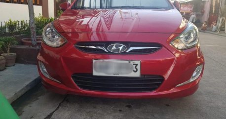 2014 Hyundai Accent for sale in Pasay