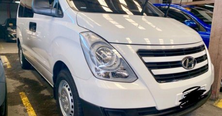 2017 Hyundai Grand Starex for sale in Quezon City