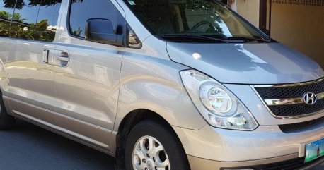 Selling Hyundai Starex 2013 at 39000 km in Paranaque City