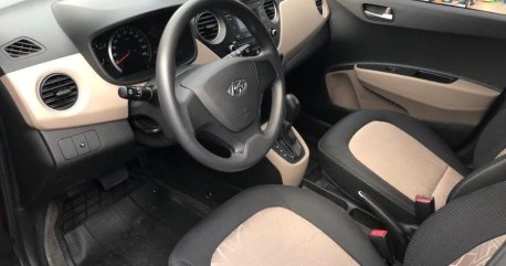 Selling 2nd Hand Hyundai Grand i10 2014 in Manila