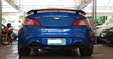 Selling Hyundai Genesis 2010 Manual Gasoline in Manila