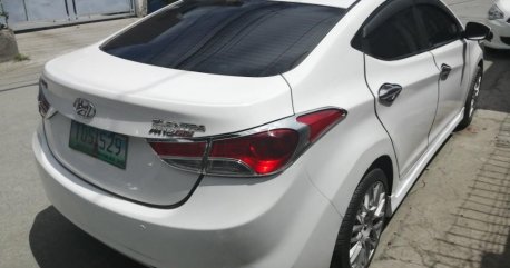 Hyundai Elantra 2012 Automatic Gasoline for sale in Parañaque