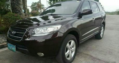 2008 Hyundai Santa Fe for sale in Guiguinto