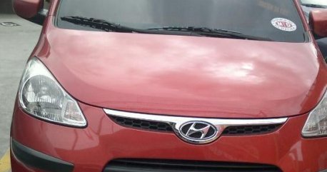 2nd Hand Hyundai I10 2010 at 36000 km for sale