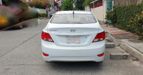 2nd Hand Hyundai Accent 2017 for sale in Quezon City