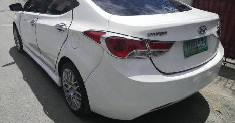 Selling 2nd Hand Hyundai Elantra 2012 Automatic Gasoline at 70000 km in Parañaque