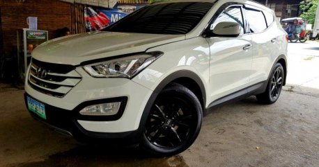 Like New Hyundai Santa Fe for sale in Rosales