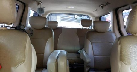 2009 Hyundai Grand Starex for sale in Manila