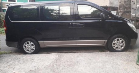 Hyundai Starex 2010 for sale in Quezon City