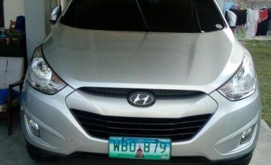 Selling 2nd Hand Hyundai Tucson 2013 in Carmona