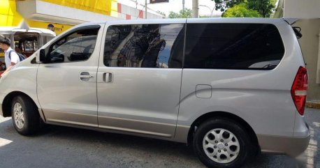2009 Hyundai Grand Starex for sale in Manila