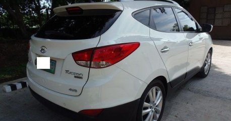 2013 Hyundai Tucson for sale in Quezon City