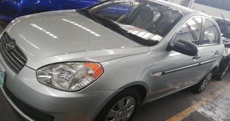 2011 Hyundai Accent for sale in Quezon City