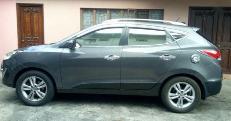 Hyundai Tucson 2011 at 90000 km for sale in Pasay