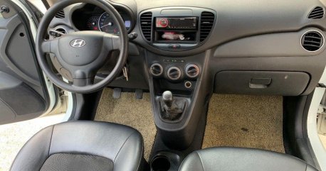 Selling Used Hyundai I10 2012 in Manila