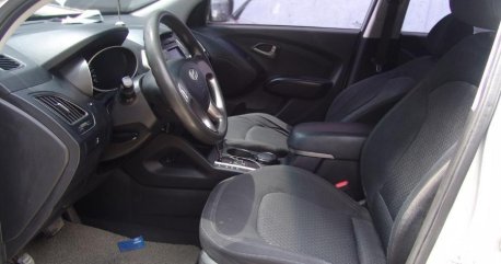 2nd Hand Hyundai Tucson 2010 for sale in Mandaue