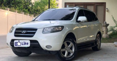 Selling 2nd Hand Hyundai Santa Fe 2009 Automatic Diesel at 70000 km in Parañaque