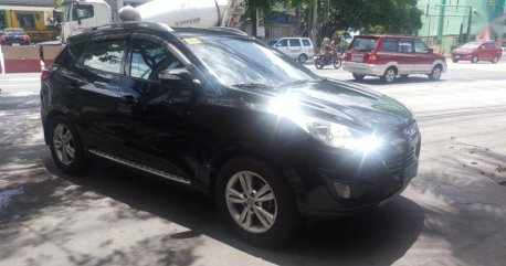 Selling Used Hyundai Tucson 2014 Automatic Diesel in Makati