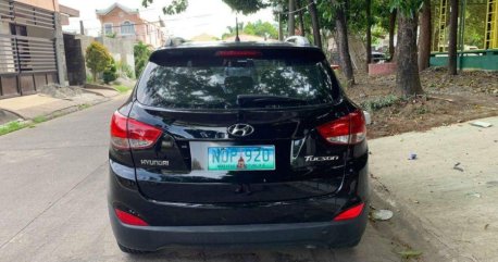 Selling Used Hyundai Tucson 2010 in Las Piñas