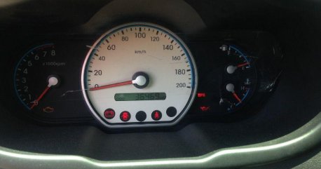 Selling Hyundai I10 2010 Automatic Gasoline in Quezon City