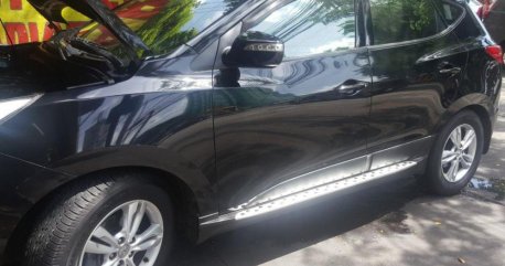 Selling Used Hyundai Tucson 2014 Automatic Diesel in Makati