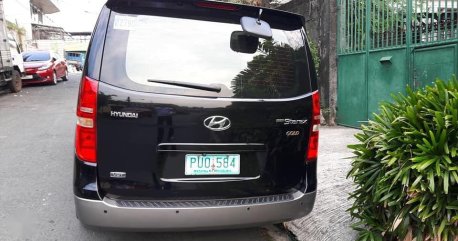 Selling Used Hyundai Starex 2010 in Quezon City