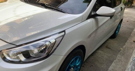 2018 Hyundai Accent for sale in Quezon City