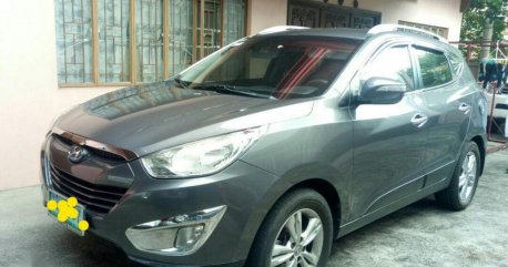 Hyundai Tucson 2011 at 90000 km for sale in Pasay