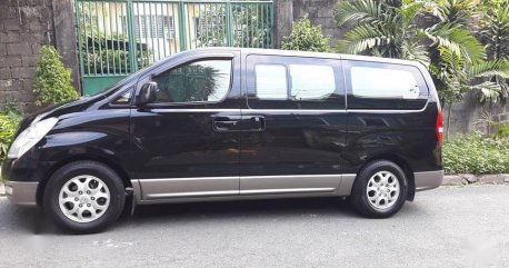Selling Used Hyundai Starex 2010 in Quezon City
