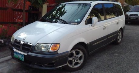 Hyundai Trajet 2002 Automatic Diesel for sale in Talisay