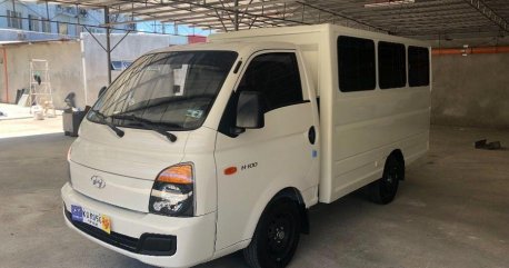 Brand New Hyundai H-100 2019 Manual Diesel for sale in Muntinlupa