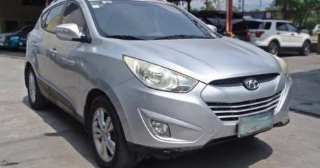 2nd Hand Hyundai Tucson 2010 for sale in Mandaue