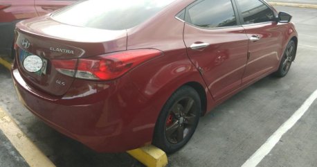 Sell 2nd Hand 2011 Hyundai Elantra in Las Piñas