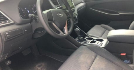 Sell 2nd Hand 2017 Hyundai Tucson in Pasig