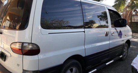 Hyundai Starex 2005 Manual Diesel for sale in Quezon City