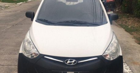 Hyundai Eon 2014 Manual Gasoline for sale in Pasig