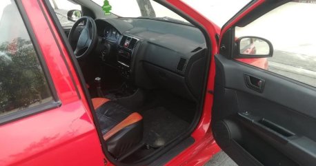 2nd Hand Hyundai Getz 2010 for sale in Dasmarinas