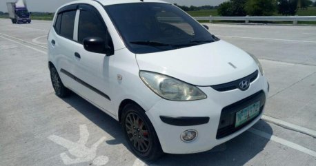 Hyundai I10 2009 Manual Gasoline for sale in Apalit