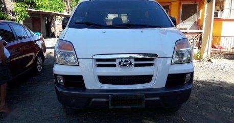 Hyundai Starex 2005 Manual Diesel for sale in Quezon City