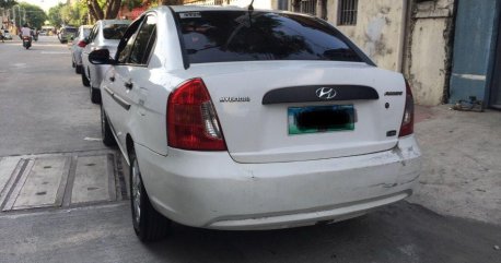 Selling Hyundai Accent 2010 in Manila