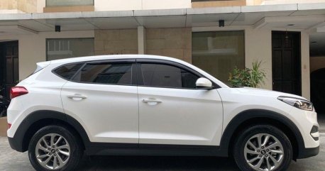 Selling Hyundai Tucson 2018 at 10000 km in Manila