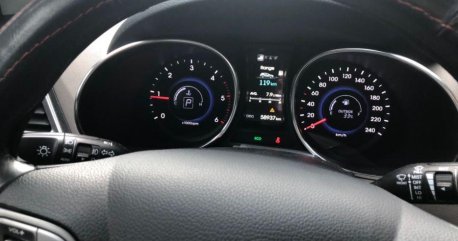 Hyundai Santa Fe 2015 Automatic Diesel for sale in Manila