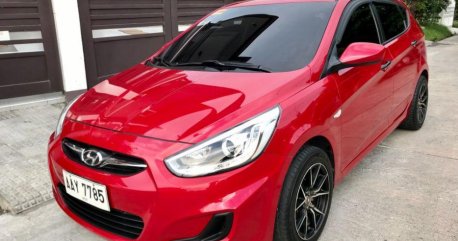 Sell 2nd Hand 2014 Hyundai Accent Hatchback in Parañaque