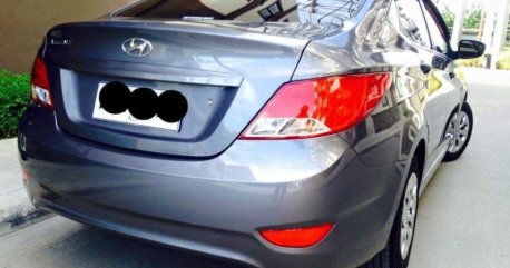 Hyundai Accent 2015 at 90000 km for sale in Muntinlupa