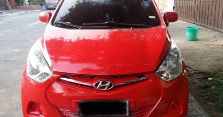 Selling 2nd Hand Hyundai Eon 2014 in Quezon City