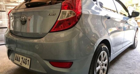 Selling 2nd Hand Hyundai Accent 2014 in Imus