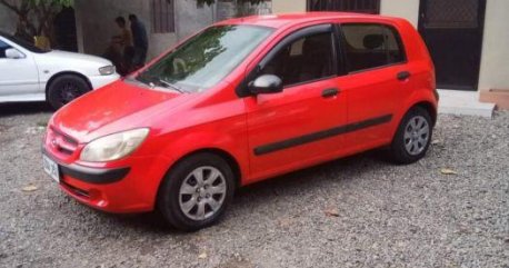 2007 Hyundai Getz for sale in Mabalacat