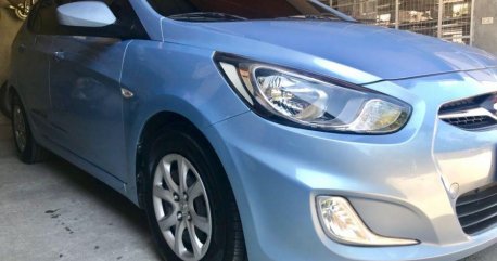 Selling 2nd Hand Hyundai Accent 2014 in Imus