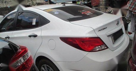 Selling Hyundai Accent 2018 at 40000 km in Quezon City