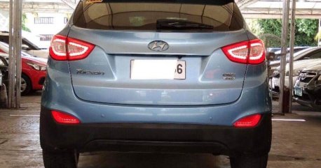 Used Hyundai Tucson 2014 Automatic Diesel for sale in Makati